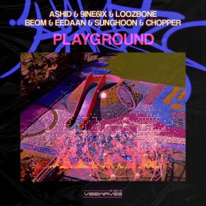 PLAYGROUND album cover