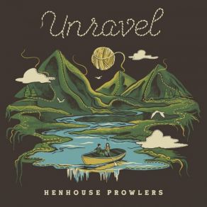 Unravel album cover