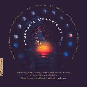 Symphonic Chronicles, Vol. 4 album cover