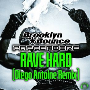 Rave Hard (Diego Antoine Remix) album cover