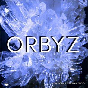 ORBYZ album cover