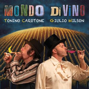 Mondo DiVino album cover