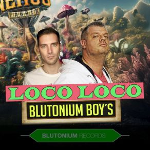 Loco Loco album cover