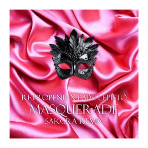 Masquerade (Sakgra Remix) album cover