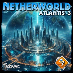 Atlantis 3 album cover