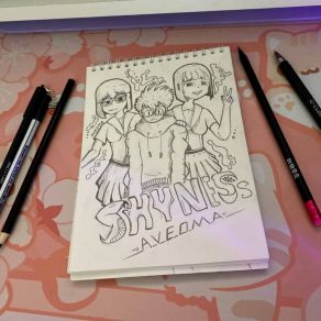 SHYNESS album cover