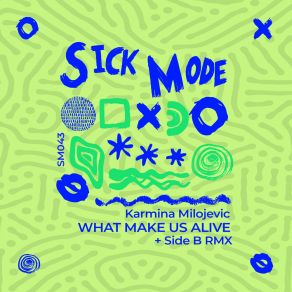 What Make Us Alive album cover