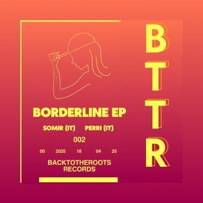 Borderline album cover