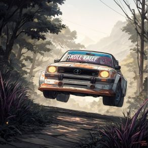 SKULL RALLY album cover