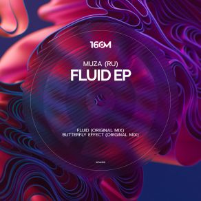 Fluid album cover