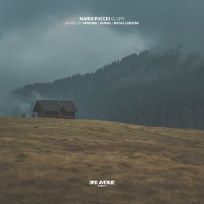 Glory album cover
