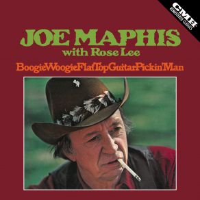 BoogieWoogieFlatTopGuitarPickin'Man album cover
