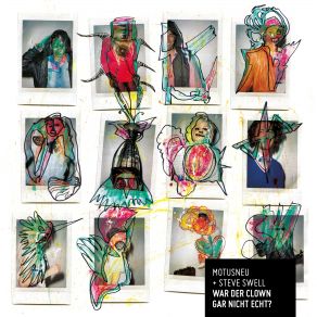 War Der Clown Gar Nicht Echt album cover