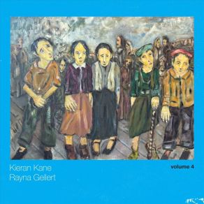 Volume 4 album cover