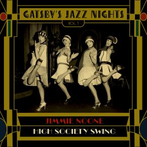 Gatsby's Jazz Nights, Vol. 1 - High Society Swing album cover