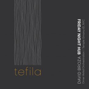 Tefila album cover