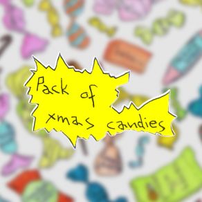 Pack Of Xmas Candies album cover