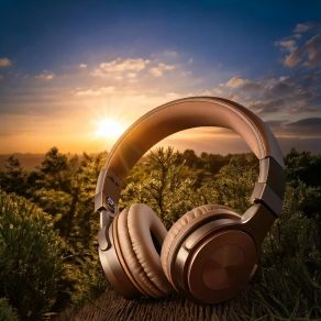 Moments Of Relaxation: Gentle Musical Flow album cover