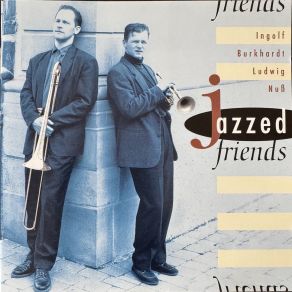 Jazzed Friends album cover