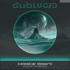 Celestial Desert album cover