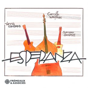 Esperanza album cover