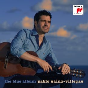 The Blue Album (2023, Sony) album cover