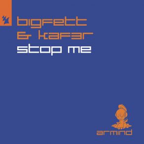 Stop Me (Maxi-Single) album cover