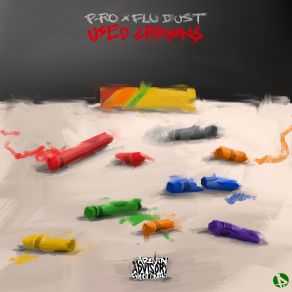 Used Crayons album cover