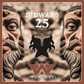 DJ Dwarf 25 album cover