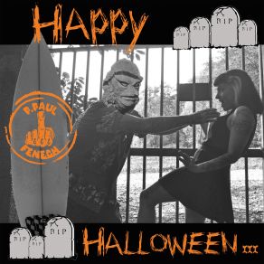 Happy Halloween III (Maxi-Single) album cover
