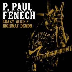 Crazy Alice / Highway Demon (Maxi-Single) album cover