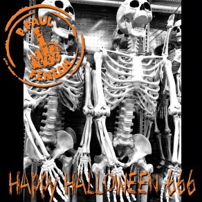 Happy Halloween 666 album cover
