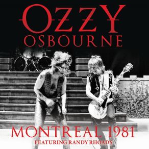 Montreal 1981 album cover