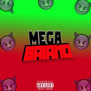 Mega Baiano album cover