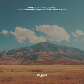 Nihsarana (Remixes) album cover