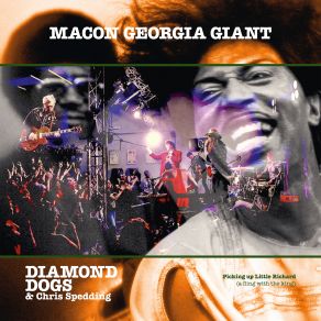 Macon Georgia Giant album cover
