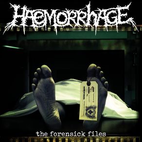 The Forensick Files album cover