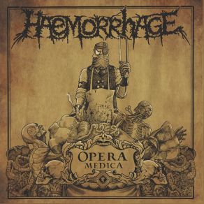 Opera Medica album cover