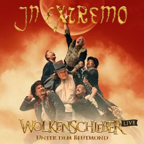 Wolkenschieber - Unter Dem Blutmond album cover