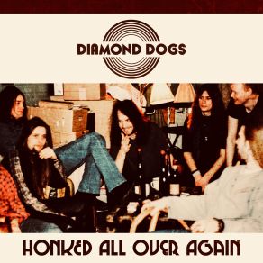 Honked All Over Again album cover