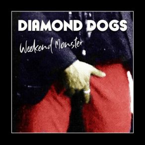 Weekend Monster album cover