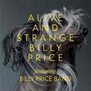 Alive And Strange album cover