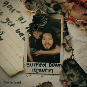 Burned Down Heaven (Maxi-Single) album cover