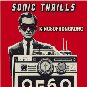 Sonic Thrills album cover
