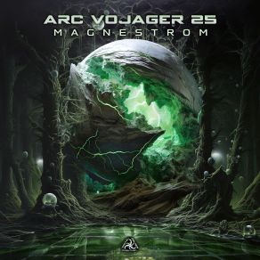 Magnestrom album cover