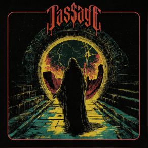 Passage album cover