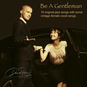Be A Gentleman album cover