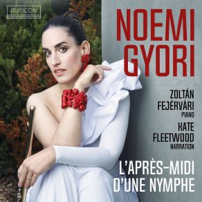 L'après-Midi D'une Nymphe album cover