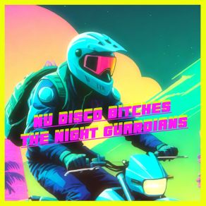 The Night Guardians album cover