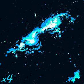 Cosmic album cover